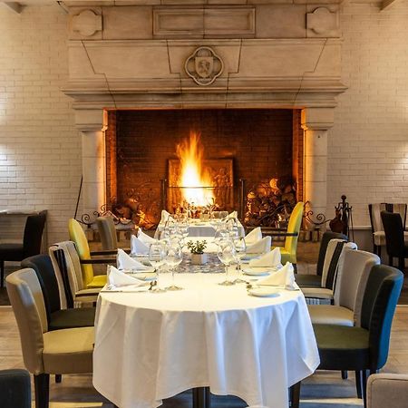 Logis Hotel & Restaurant - Lensotel Eksteriør billede