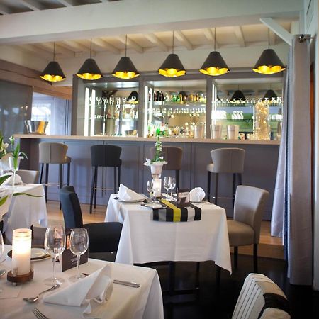 Logis Hotel & Restaurant - Lensotel Eksteriør billede