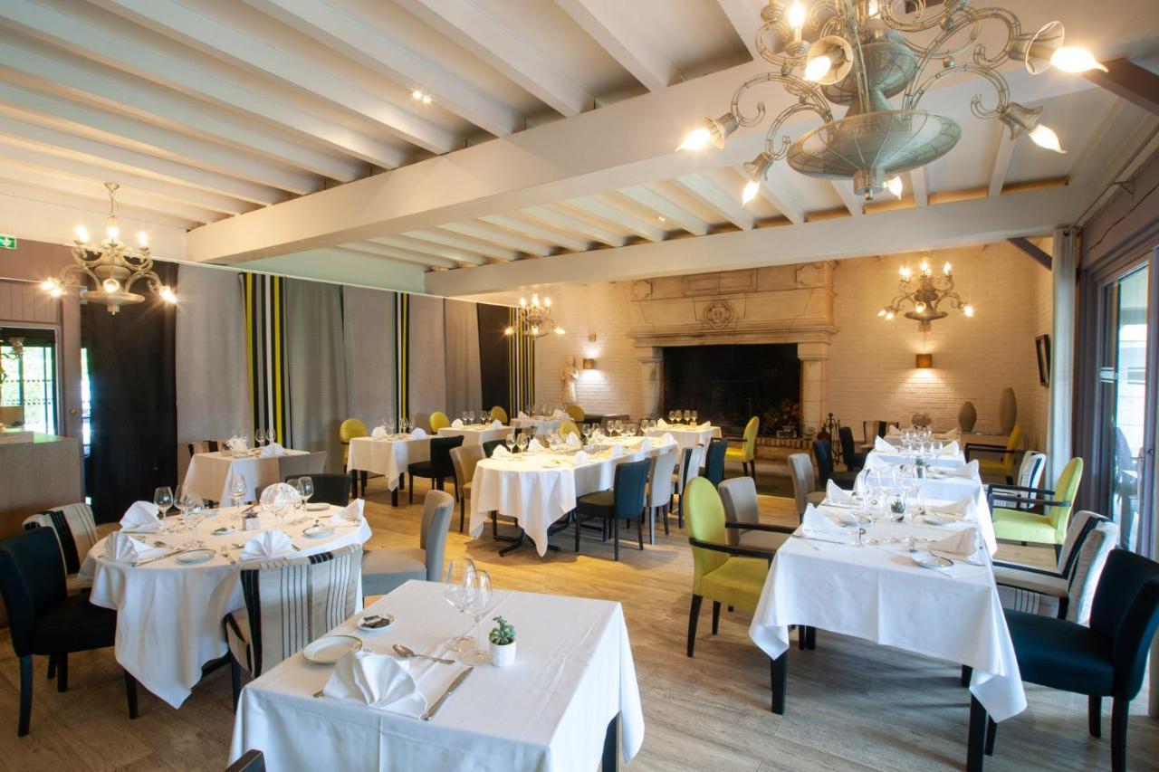 Logis Hotel & Restaurant - Lensotel Eksteriør billede