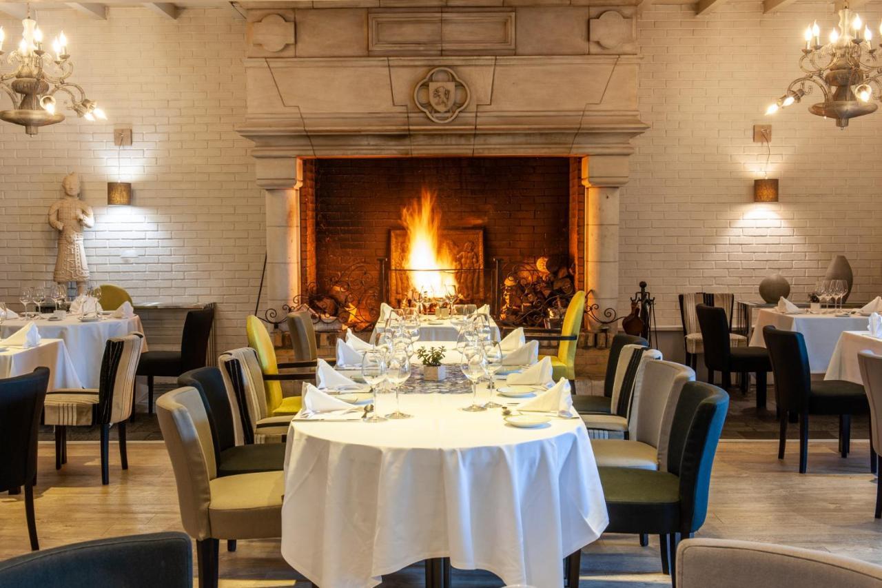 Logis Hotel & Restaurant - Lensotel Eksteriør billede