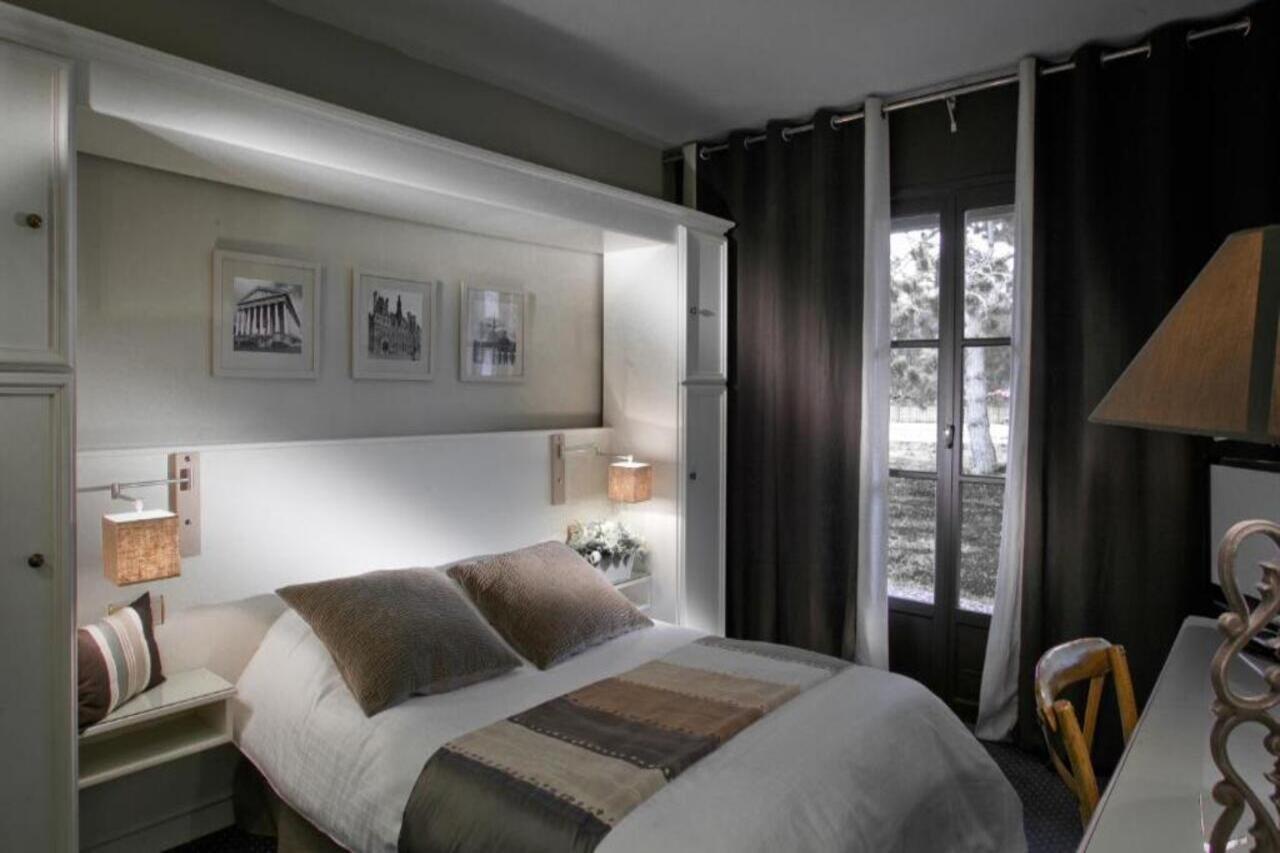 Logis Hotel & Restaurant - Lensotel Eksteriør billede