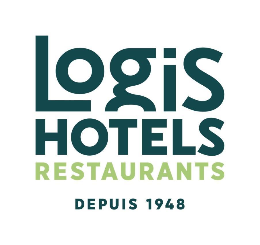 Logis Hotel & Restaurant - Lensotel Eksteriør billede