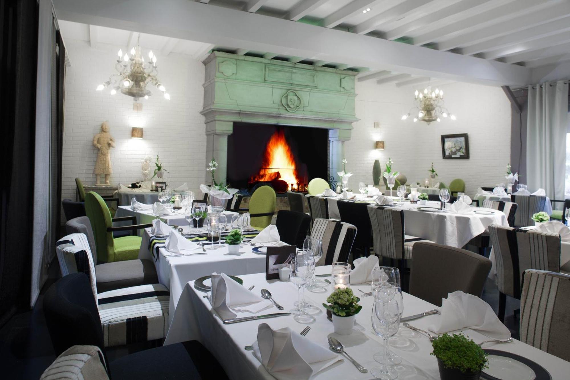 Logis Hotel & Restaurant - Lensotel Eksteriør billede