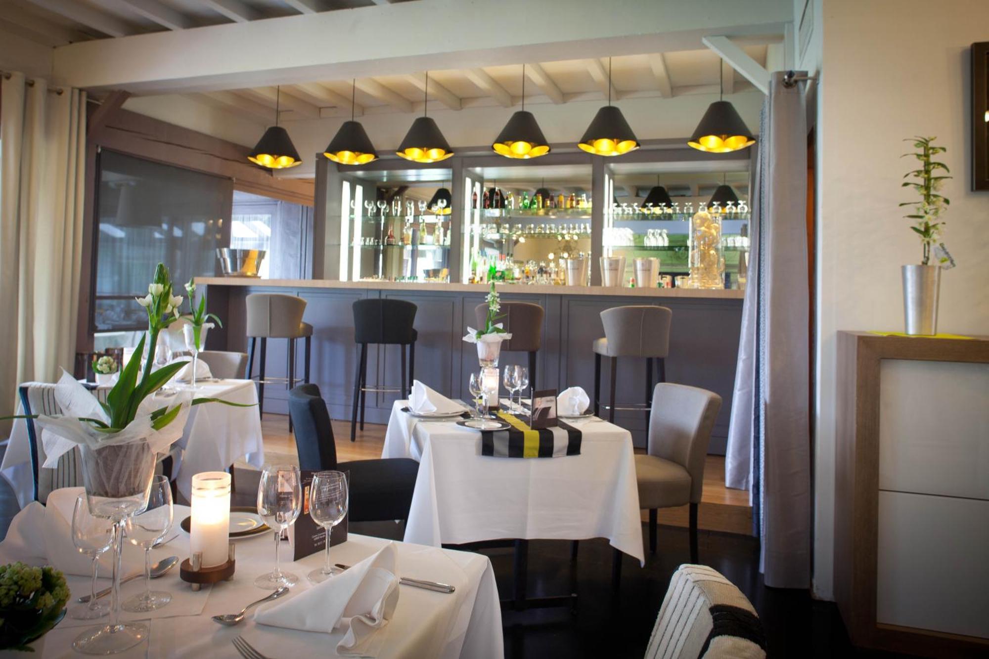 Logis Hotel & Restaurant - Lensotel Eksteriør billede