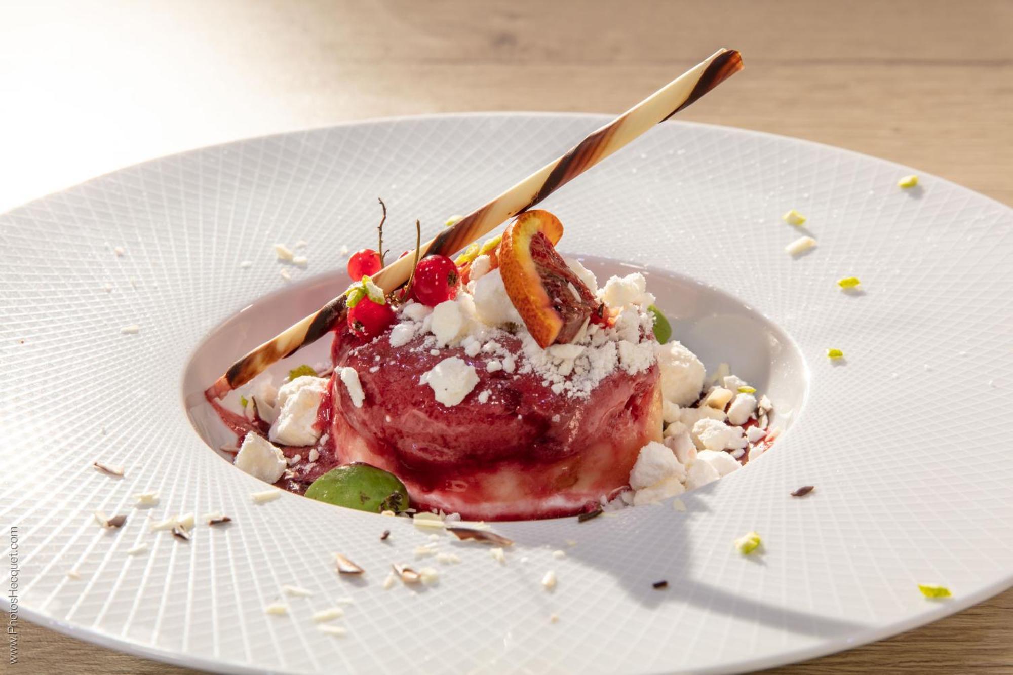 Logis Hotel & Restaurant - Lensotel Eksteriør billede