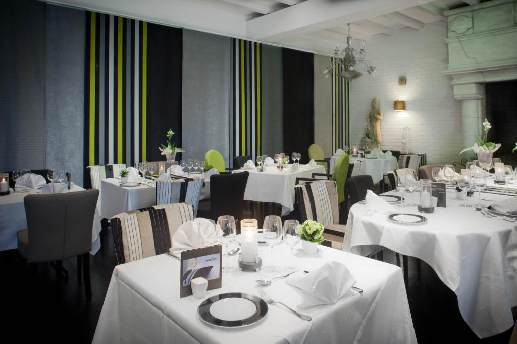 Logis Hotel & Restaurant - Lensotel Eksteriør billede