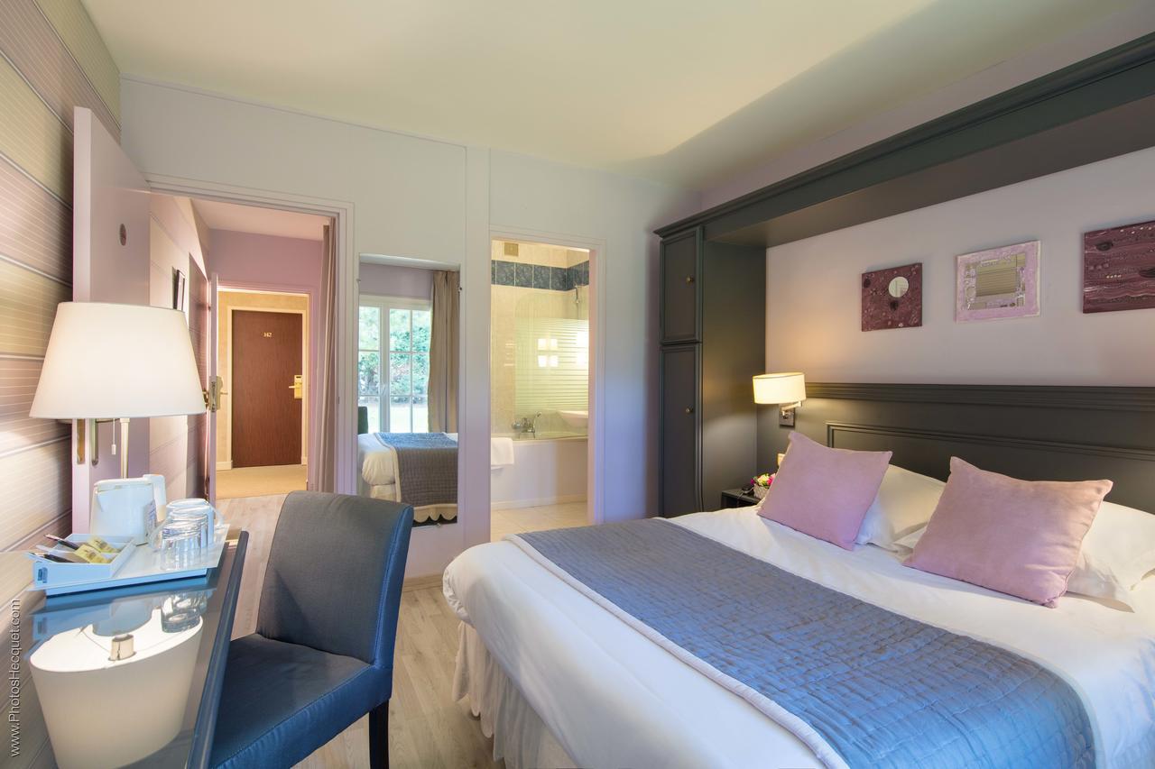 Logis Hotel & Restaurant - Lensotel Eksteriør billede